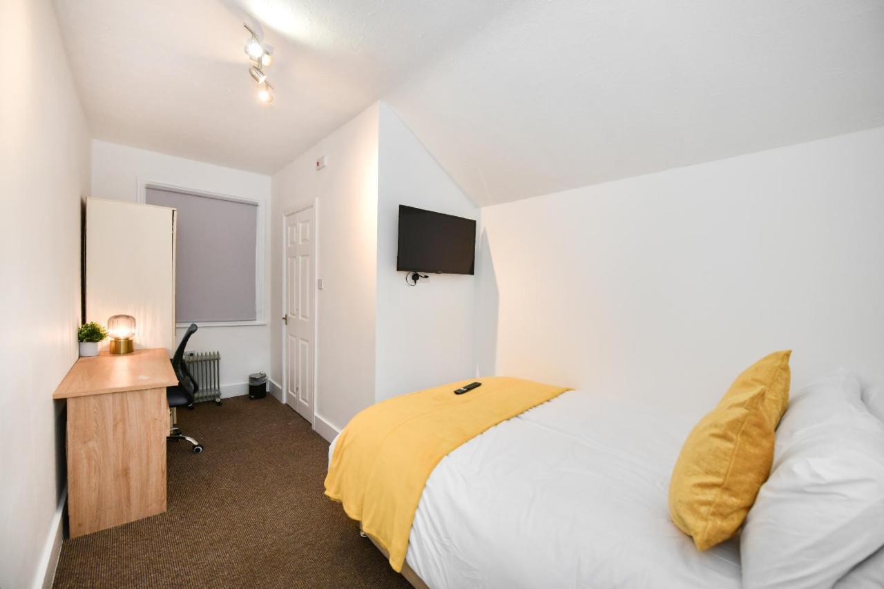 Beautiful Accommodation Near Reading City Centre Oda fotoğraf
